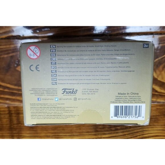 Dorbz DC Bombshells - Katana - Picture 9 of 10